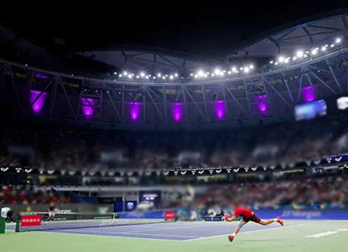 和田县体育比赛