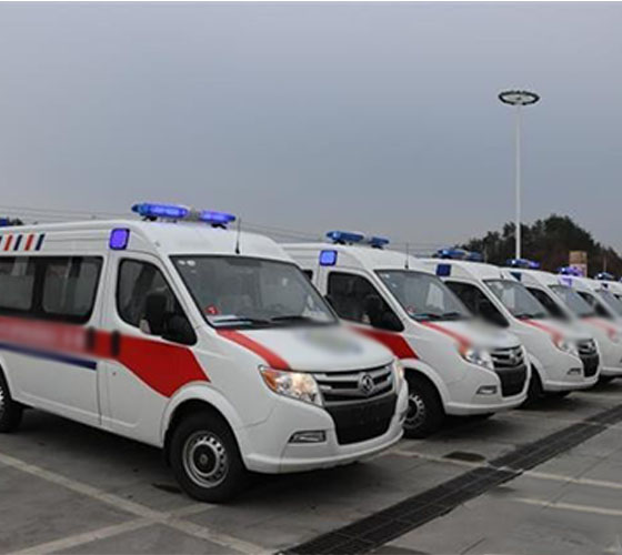 和田县服务车队展示